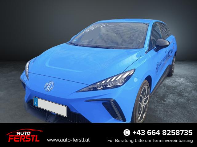Gebrauchtfahrzeug MG MG4 - Luxury MY23 360 NAVI KLIMA SITZH