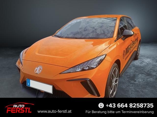 Gebrauchtfahrzeug MG MG4 - Luxury MY23 360 NAVI KLIMA SITZH