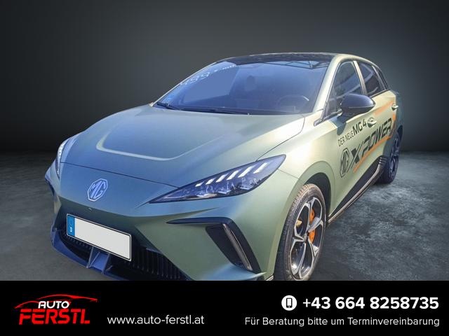 Gebrauchtfahrzeug MG MG4 - X-Power 360-Grad ACC KEYLESS