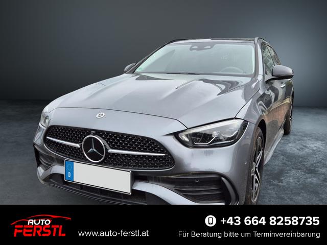 Gebrauchtfahrzeug Mercedes-Benz C-Klasse T-Modell - C300e AMG-Line