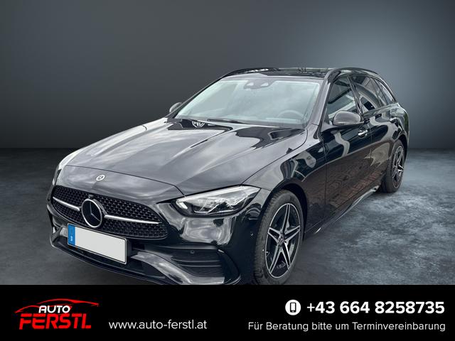 Gebrauchtfahrzeug Mercedes-Benz C-Klasse T-Modell - C300e AMG-Line