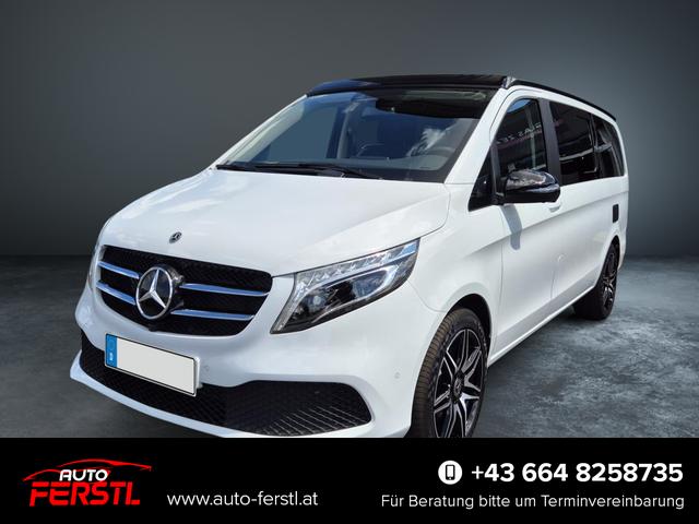 Lagerfahrzeug Mercedes-Benz V-Klasse - V250 Marco Polo 360°Sport-Paket Sitzh