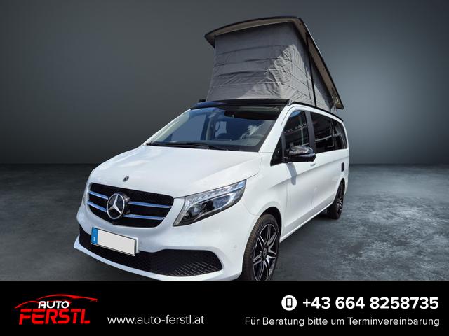 Lagerfahrzeug Mercedes-Benz V-Klasse - V250 Marco Polo 360°Sport-Paket Sitzh