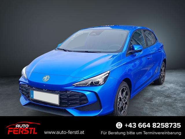 Vorlauffahrzeug MG MG3 - Comfort View ACC Multi