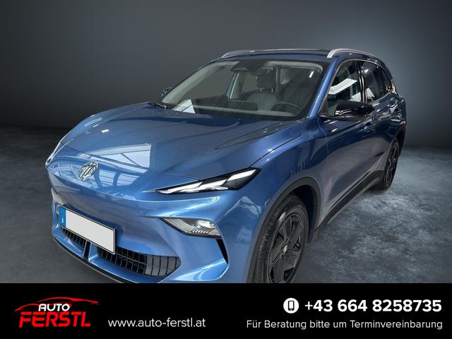 Vorlauffahrzeug MG S5 EV - Comfort Standard Range TOTW ACC LENKRADH SITZH