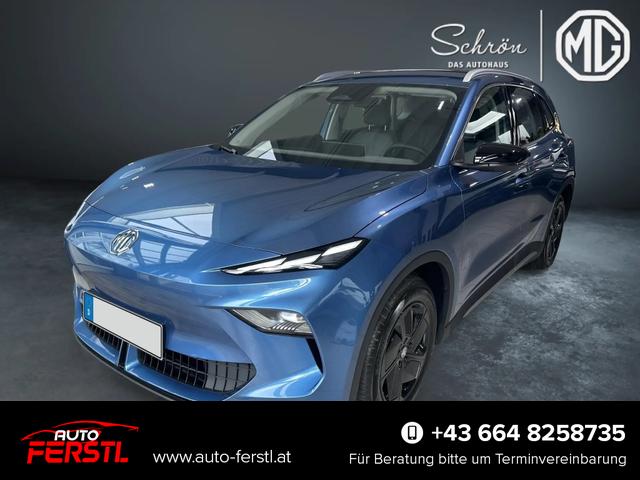 Vorlauffahrzeug MG S5 EV - Comfort Standard Range TOTW ACC LENKRADH SITZH