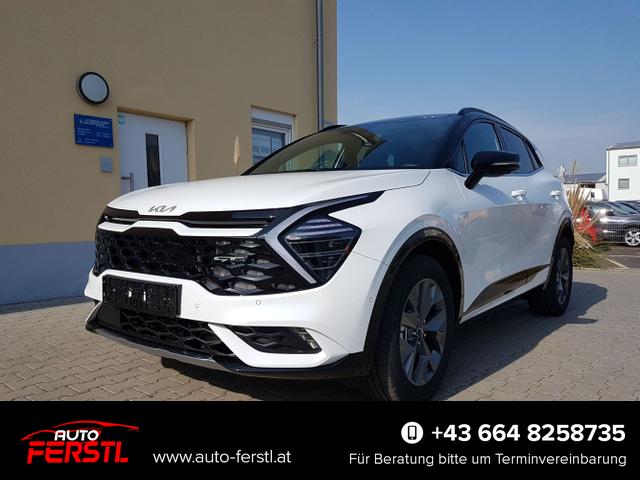 Vorlauffahrzeug Kia Sportage - DynamicPlusLine ACC Matrix Panorama Virt.Cockpit 18"LM