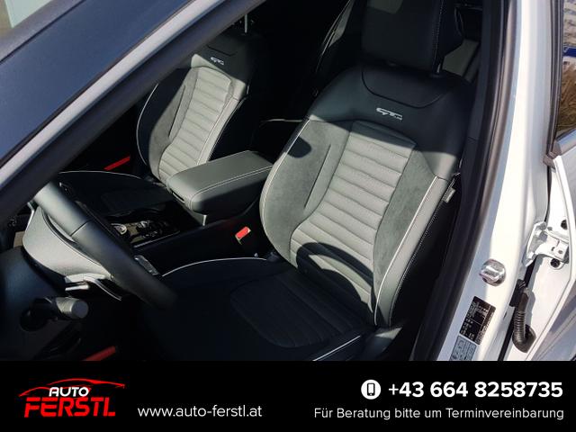 Vorlauffahrzeug Kia Sportage - GT Line Leder SCC Navi. Kamera