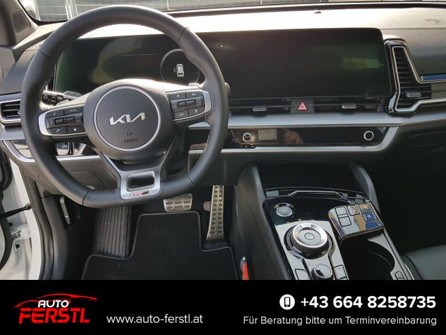 Vorlauffahrzeug Kia Sportage - GT-line Launch Edition Leder SCC Navi. Kamera