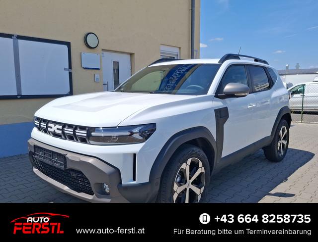 Bestellfahrzeug, konfigurierbar Dacia Duster - Extreme neues Modell Klimaauto. PDC hinten Kamera Tempomat Hands-free K. 17 Zoll Leichtmetallf.