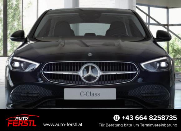 Bestellfahrzeug, konfigurierbar Mercedes-Benz C-Klasse - AVANTGARDE DELIVERY TIME 6 MONTHS / ONLY FINAL CUSTOMER EU