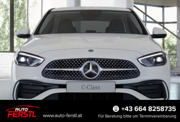 Bestellfahrzeug, konfigurierbar Mercedes-Benz C-Klasse - AMG Line DELIVERY TIME 6 MONTHS / ONLY FINAL CUSTOMER EU
