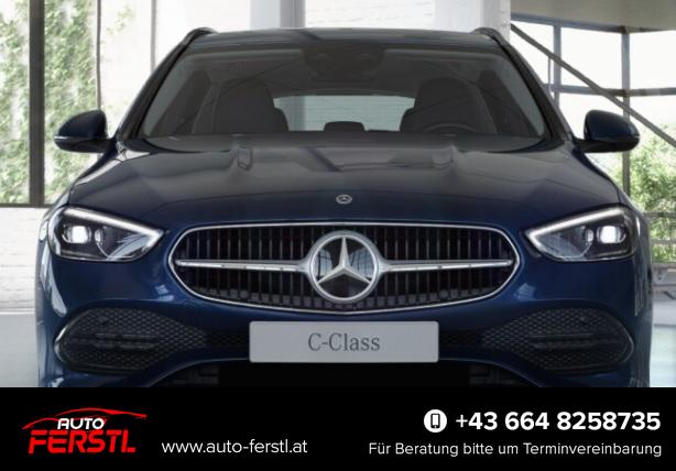 Bestellfahrzeug, konfigurierbar Mercedes-Benz C-Klasse T-Modell - AVANTGARDE BESTELLFAHRZEUG FREI KONFIGURIERBAR