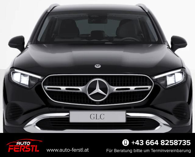 Bestellfahrzeug, konfigurierbar Mercedes-Benz GLC - AVANTGARDE BESTELLFAHRZEUG FREI KONFIGURIERBAR