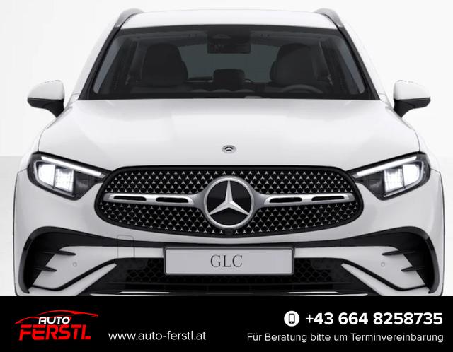 Bestellfahrzeug, konfigurierbar Mercedes-Benz GLC - AMG Line BESTELLFAHRZEUG FREI KONFIGURIERBAR