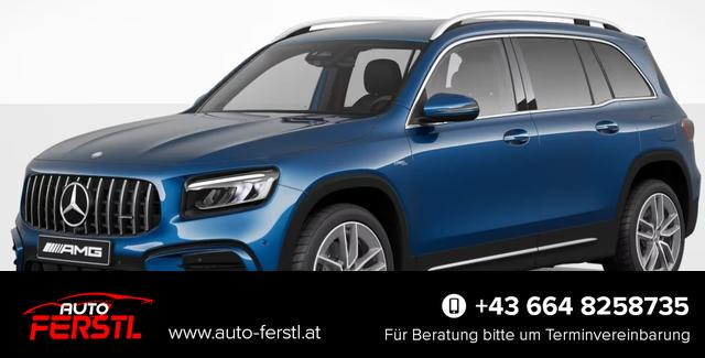 Bestellfahrzeug, konfigurierbar Mercedes-Benz GLB - AMG BESTELLFAHRZEUG FREI KONFIGURIERBAR