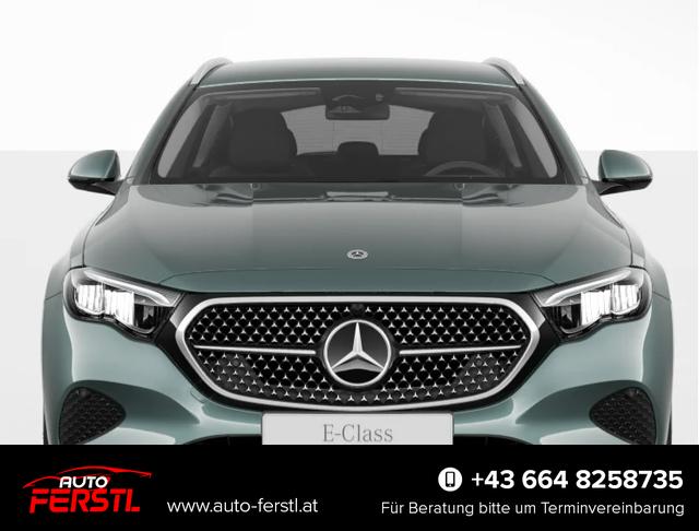 Bestellfahrzeug, konfigurierbar Mercedes-Benz E-Klasse T-Modell - AVANTGARDE BESTELLFAHRZEUG / FREI KONFIGURIERBAR