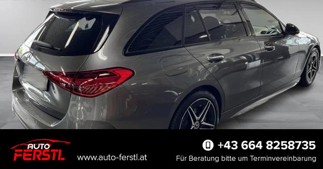 Lagerfahrzeug Mercedes-Benz C-Klasse T-Modell - AMG Line BESTELLFAHRZEUG FREI KONFIGURIERBAR