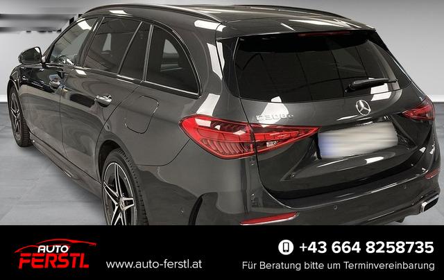 Lagerfahrzeug Mercedes-Benz C-Klasse T-Modell - AMG Line LAGERND KURZFRISTIG LIEFERBAR ca. 4 WOCHEN
