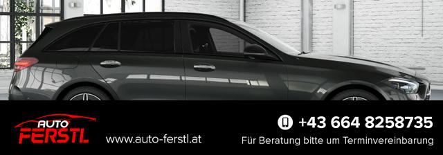 Lagerfahrzeug Mercedes-Benz C-Klasse T-Modell - AMG Line LAGERND KURZFRISTIG LIEFERBAR ca. 3-4 WOCHEN