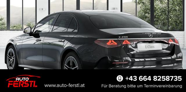 Lagerfahrzeug Mercedes-Benz E-Klasse - AMG Line LAGERND KURZFRISTIG LIEFERBAR ca. 3-4 WOCHEN