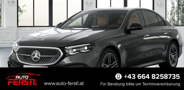 Lagerfahrzeug Mercedes-Benz E-Klasse - AMG Line LAGERND KURZFRISTIG LIEFERBAR ca. 3-4 WOCHEN