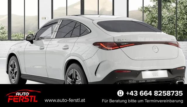 Lagerfahrzeug Mercedes-Benz GLC - AMG Line LAGERND KURZFRISTIG LIEFERBAR ca. 3-4 WOCHEN
