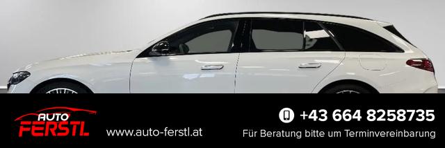 Lagerfahrzeug Mercedes-Benz E-Klasse T-Modell - AMG Line LAGERND KURZFRISTIG LIEFERBAR ca. 3-4 WOCHEN