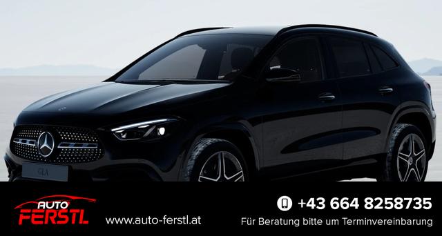 Lagerfahrzeug Mercedes-Benz GLA - AMG Line  LAGERND  462,- € monatlich  36 Monate  Ohne Kilometerbegrenzung 