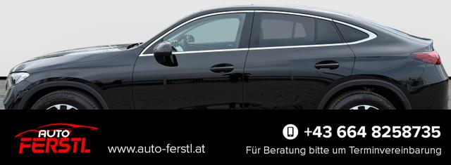 Vorlauffahrzeug Mercedes-Benz GLC - AVANTGARDE  LAGERND 
