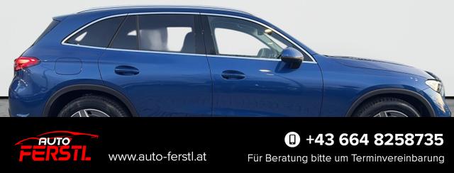 Vorlauffahrzeug Mercedes-Benz GLC - AMG Line  LAGERND 