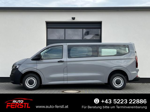 Lagerfahrzeug Volkswagen T7 Transporter - Kombi 2,0 TDI Automatik 110kW LR Klima 5Jahre