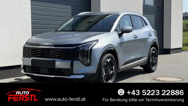 Bestellfahrzeug, konfigurierbar Kia Sportage - Top Spirit 1.6 T-GDI DCT7 110KW MJ27