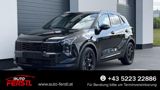 Bestellfahrzeug, konfigurierbar Kia Sportage - Black Edition 1.6 T-GDI DCT7 110KW MJ27