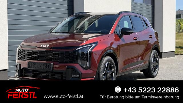 Bestellfahrzeug, konfigurierbar Kia Sportage - GT-Line 1.6 T-GDI Plug-in Hybrid PHEV 2WD