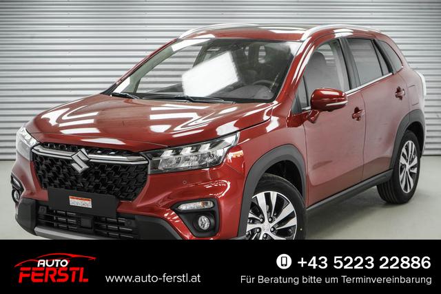 Gebrauchtfahrzeug Suzuki S-Cross - 1,4 2WD MT Mild-Hybrid Comfort  PA -LAG.
