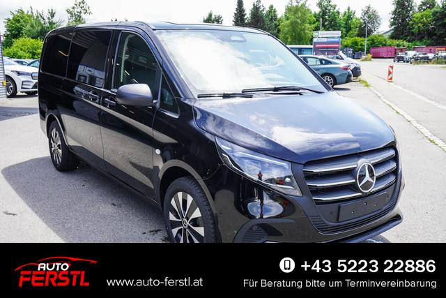 Vorlauffahrzeug Mercedes-Benz Vito - 116 CDI G-Tronic Tourer Lang - LAGER