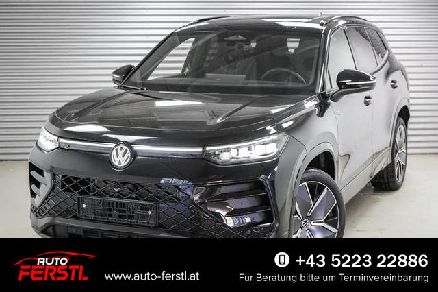Lagerfahrzeug Volkswagen Tayron - 2,0 TDI DSG 4Motion R-Line - LAGER