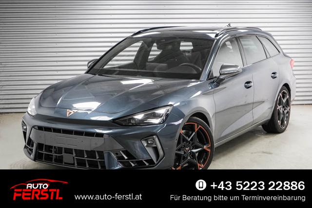 Gebrauchtfahrzeug Cupra Leon Sportstourer - ST 2,0 TSI DSG 4x4 VZ - LAGER