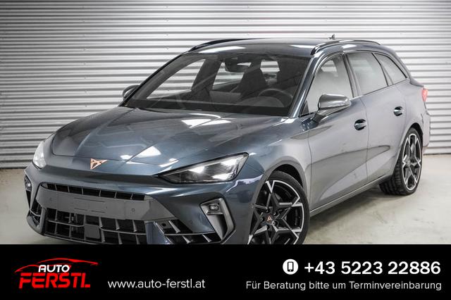 Gebrauchtfahrzeug Cupra Leon Sportstourer - ST 2,0 TSI DSG 4x4 VZ - LAGER