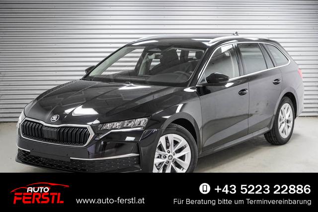 Lagerfahrzeug Skoda Octavia Combi - Kombi 1,5 eTSI DSG mhev Selection -LAG.
