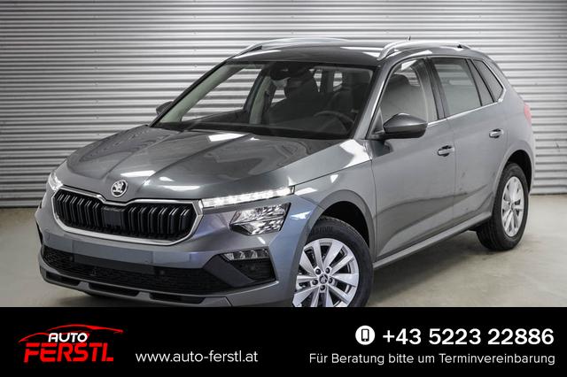 Lagerfahrzeug Skoda Kamiq - 1,0 TSI DSG Selection - LAGER
