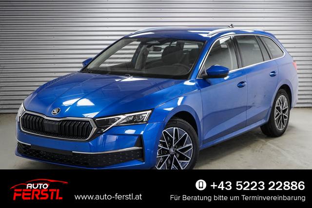 Lagerfahrzeug Skoda Octavia Combi - Kombi 1,5 eTSI DSG mhev Selection -LAG.