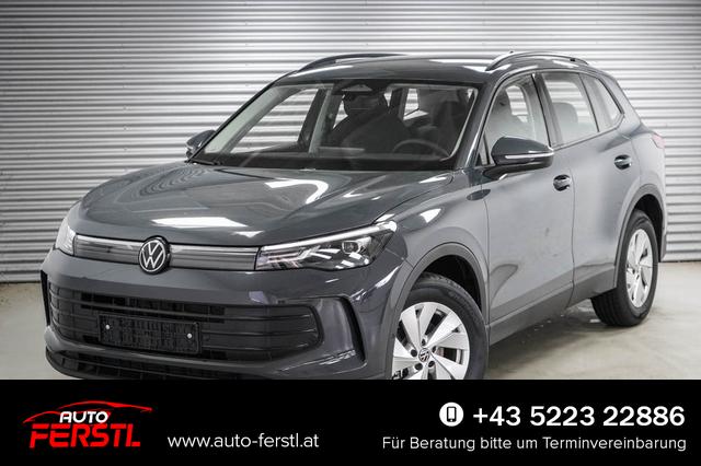 Lagerfahrzeug Volkswagen Tiguan - 1,5 eTSI DSG Basis - LAGER
