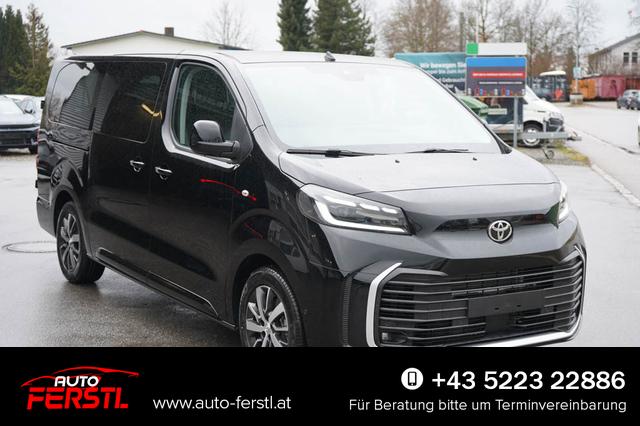 Lagerfahrzeug Toyota Proace Verso - 2,0 AT Long Business - LAGER