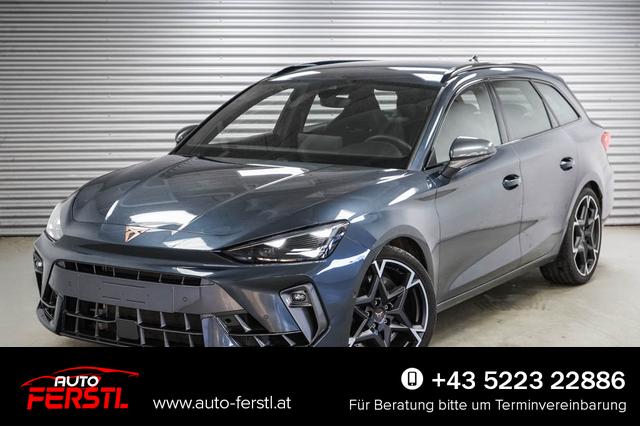 Gebrauchtfahrzeug Cupra Leon Sportstourer - ST 2,0 TSI DSG 4x4 VZ - LAGER