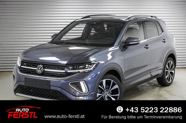 Lagerfahrzeug Volkswagen T-Cross - 1,0 TSI DSG R-Line - LAGER