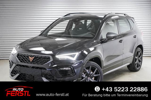 Gebrauchtfahrzeug Cupra Ateca - 2,0 TSI DSG 4Drive VZ - LAGER