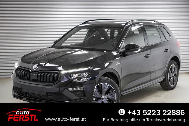 Lagerfahrzeug Skoda Kamiq - 1,0 TSI Monte Carlo - LAGER