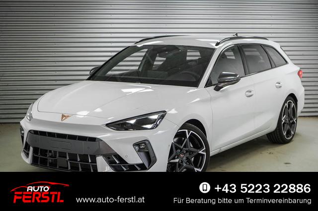 Gebrauchtfahrzeug Cupra Leon Sportstourer - ST 2,0 TSI DSG 4x4 VZ - LAGER